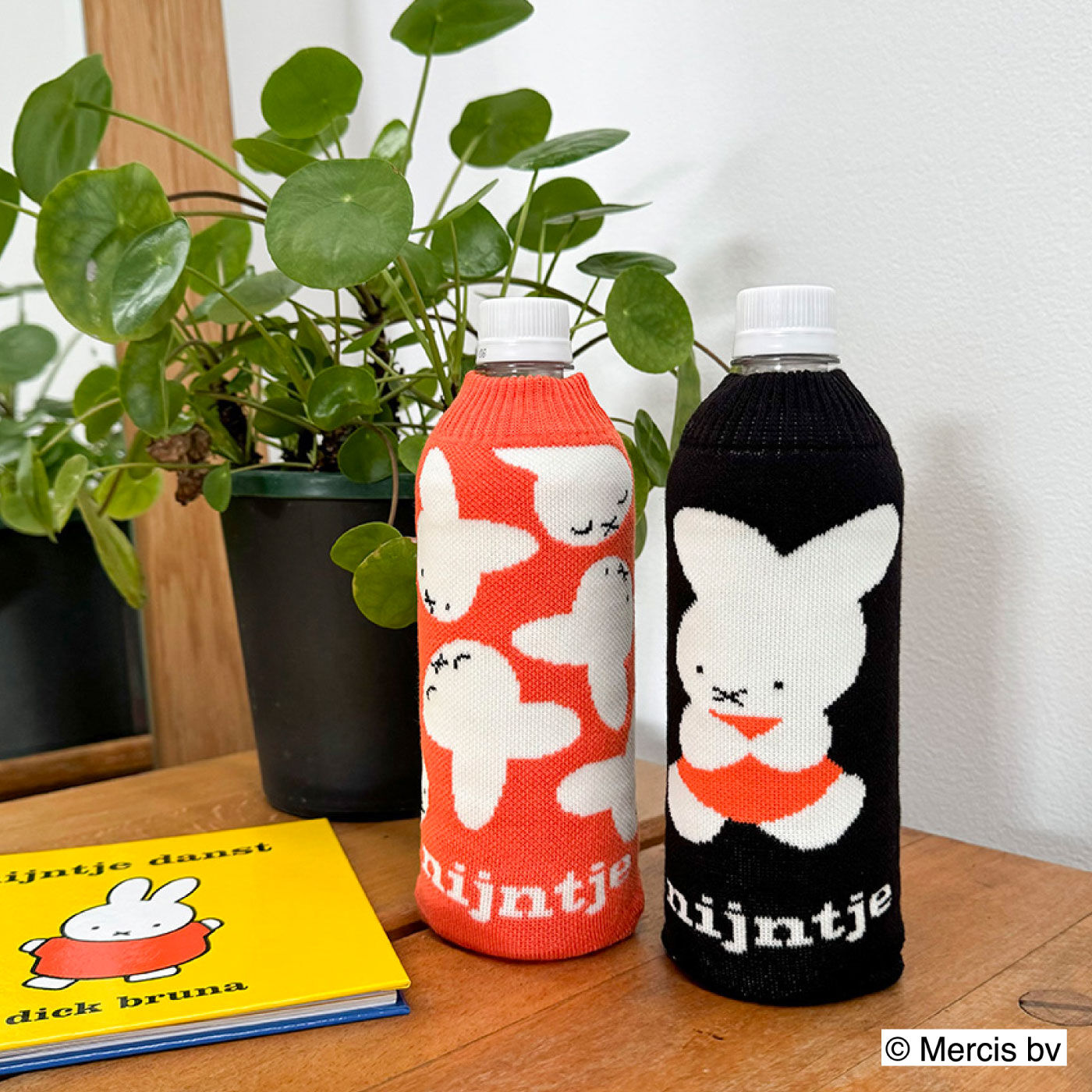 FELISSIMO PARTNERS|Dick Bruna　70周年ペットボトルのセーターBOTOCO