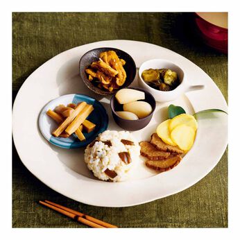 FELISSIMO PARTNERS | 常温保存OK 国産野菜の お漬物三昧の会（6回予約）