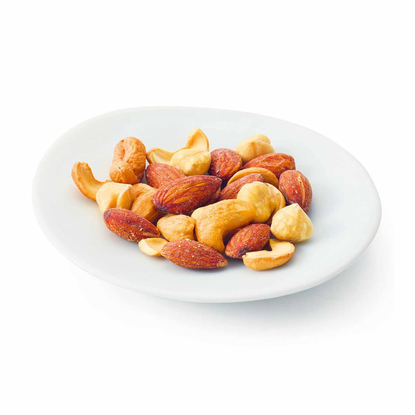 FELISSIMO PARTNERS|ロカボでちょうどいい塩味 毎日食べたいミックスナッツの会（6回予約）