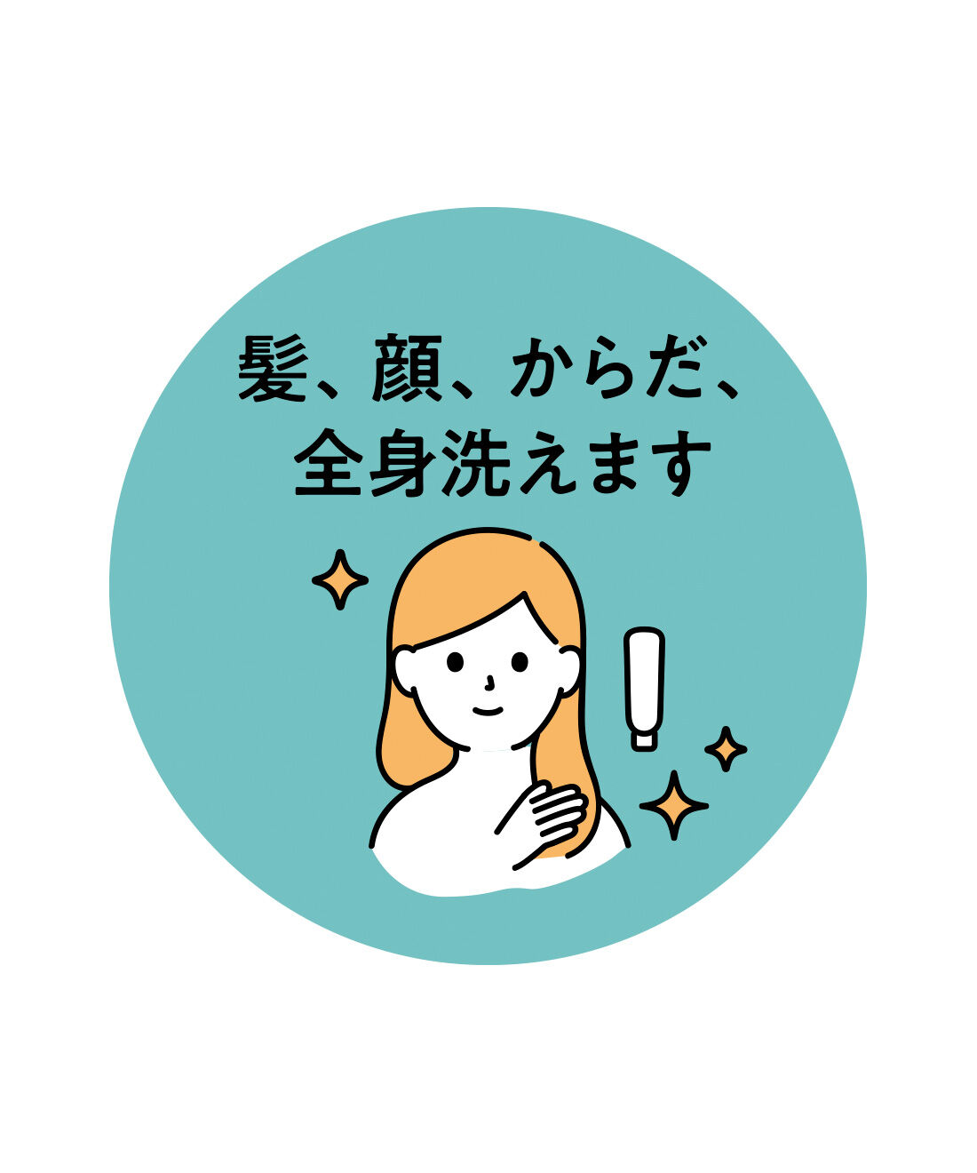 FELISSIMO PARTNERS|髪もお肌もやさしく洗い上げる &rsquo;ala Lehua（アラ レフア） 1本で洗える全身シャンプーの会（3回予約）