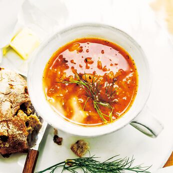 FELISSIMO PARTNERS | 素材にこだわった厳選スープ５種１０食