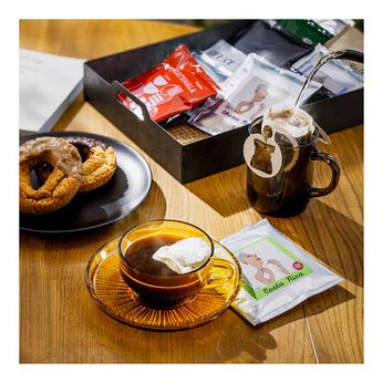 FELISSIMO PARTNERS | 神戸老舗喫茶ｔｅｍｐｌｅ焙煎ドリップ珈琲パック