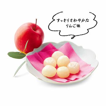 FELISSIMO PARTNERS | プロテオりっち 職人手づくりの PG りんごキャンディの会