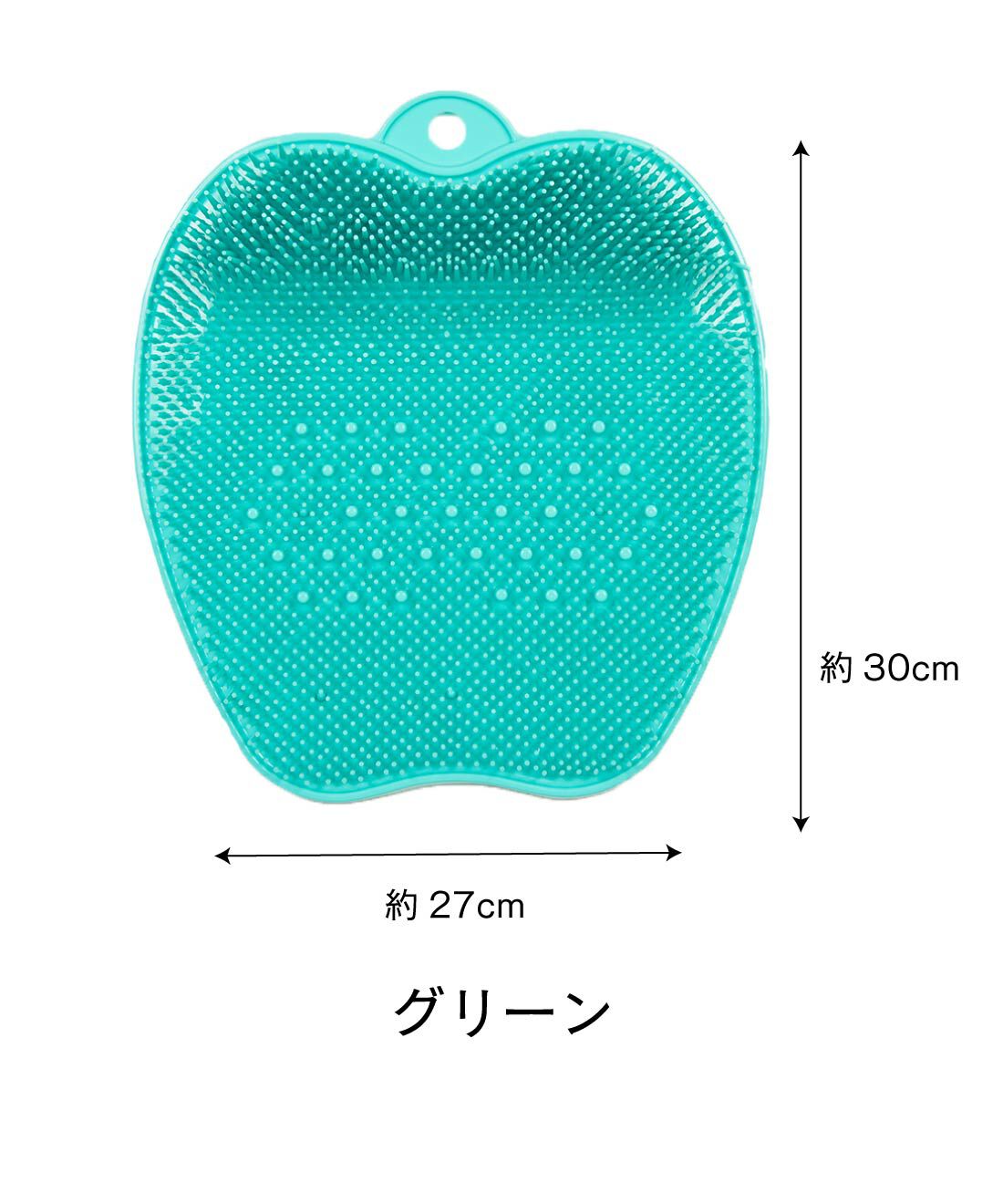 FELISSIMO PARTNERS|指の間までしっかり洗えて気持ちいい！　ｔｏｎｅフットブラシワイド