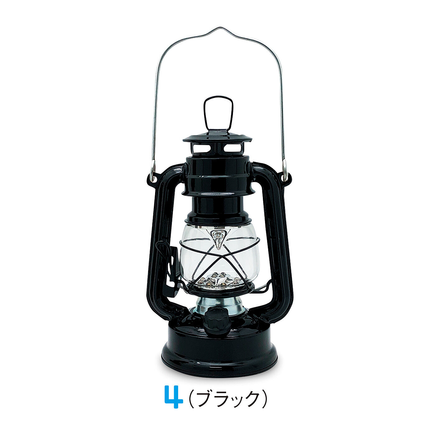 FELISSIMO PARTNERS|アウトドアに、お部屋のインテリアに　やさしく暖かみのある　レトロかわいい コンパクトLEDランタン