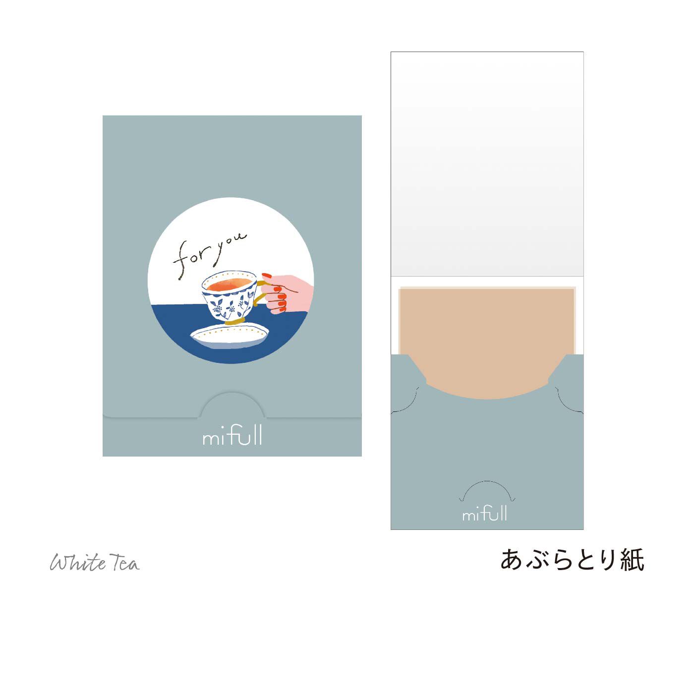 FELISSIMO PARTNERS|mifull（ミフル）心ときめくデイリーケアギフト4点セット
