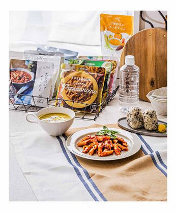 FELISSIMO PARTNERS | ＩＺＡＭＥＳＨＩ長期保存食パート１３