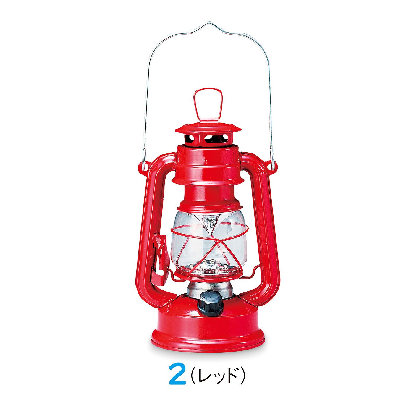 FELISSIMO PARTNERS|アウトドアに、お部屋のインテリアに　やさしく暖かみのある　レトロかわいい コンパクトLEDランタン
