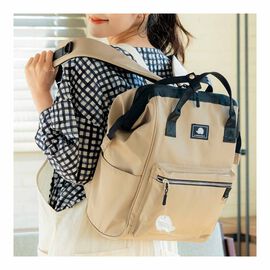 FELISSIMO PARTNERS | スカンジナビアンフォレスト がばっとひらくリュック