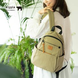 FELISSIMO PARTNERS | キッピス 収納力に満足 10ポケット ミニリュック