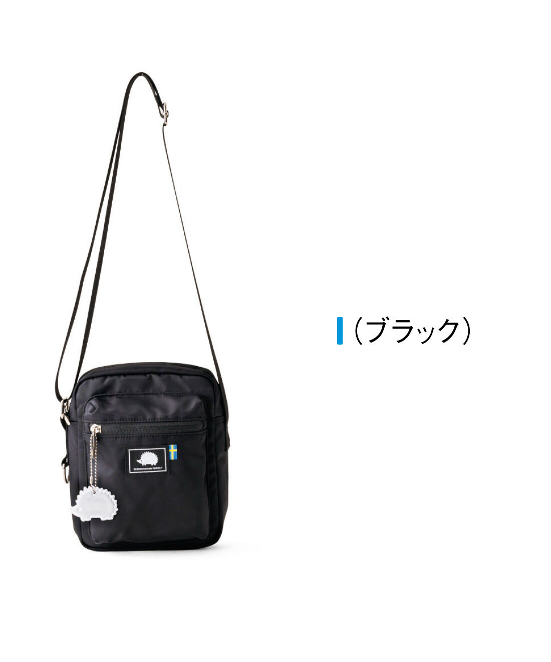 FELISSIMO PARTNERS|スカンジナビアンフォレスト コンパクトなのにしっかりもの！ スクエアミニショルダー