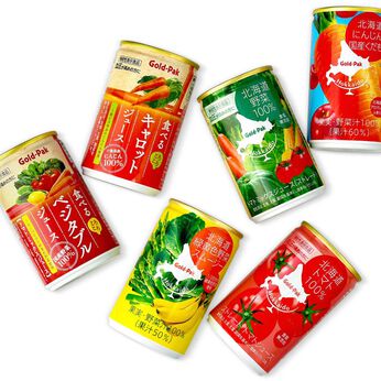 FELISSIMO PARTNERS | 国産野菜ジュース＆北海道野菜使用 スムージー6本セットの会