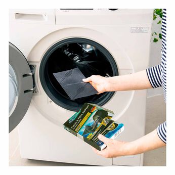 FELISSIMO PARTNERS | ベックマン 洗濯 黒復活シート 10枚入り