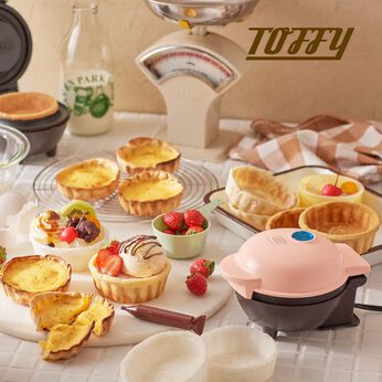 FELISSIMO PARTNERS | トフィー 器ごとパクッ! 食べられる器メーカー