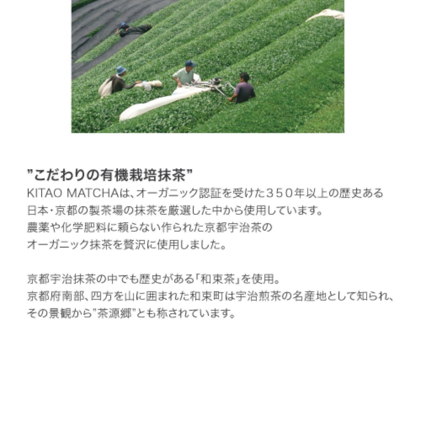 FELISSIMO PARTNERS|寝る前のスペシャルケア　ＫＩＴＡＯ　ＭＡＴＣＨＡ　スリーピングマスク