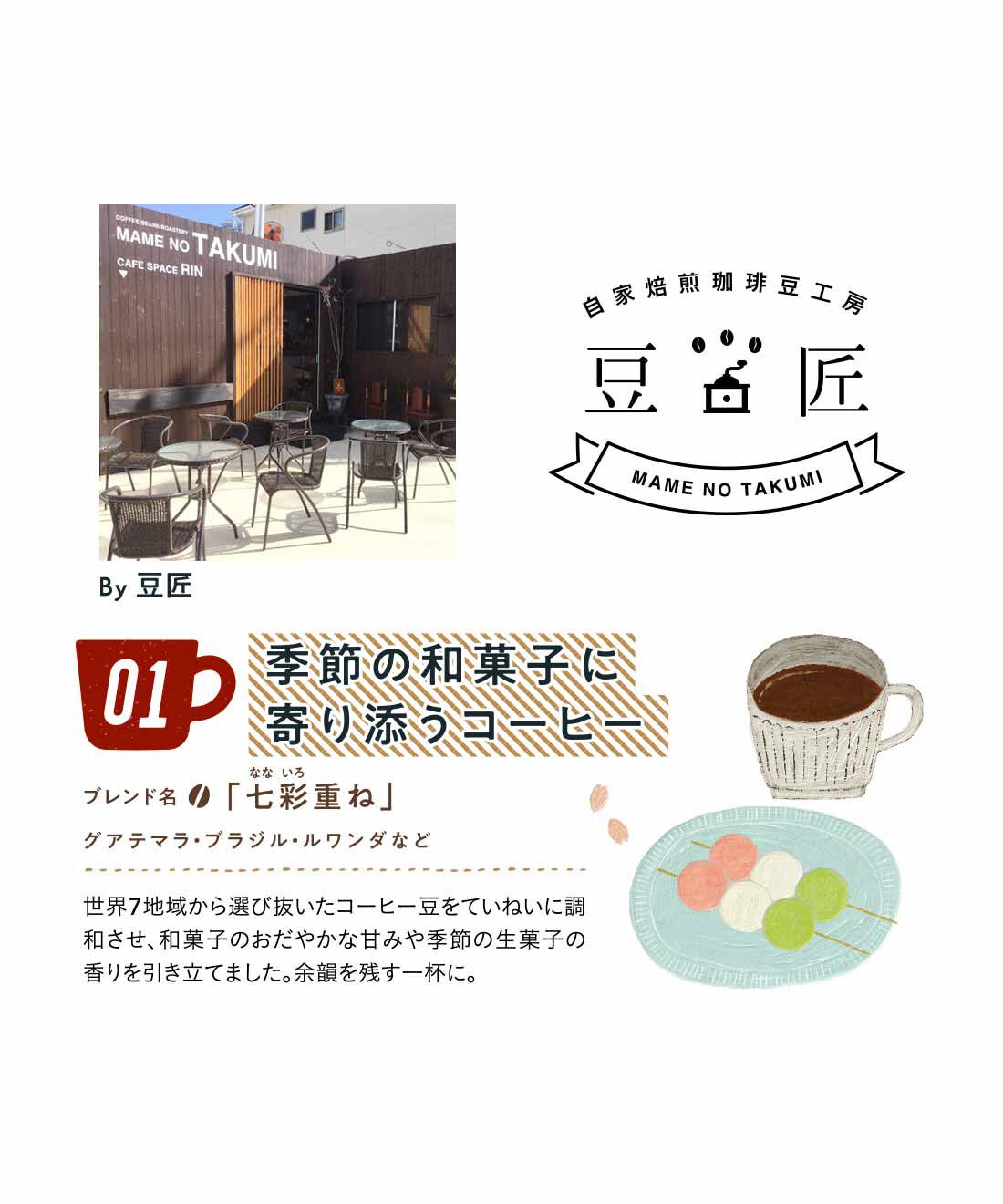 FELISSIMO PARTNERS|小さなカフェで生まれる 12のコーヒーストーリーの会（12回予約）