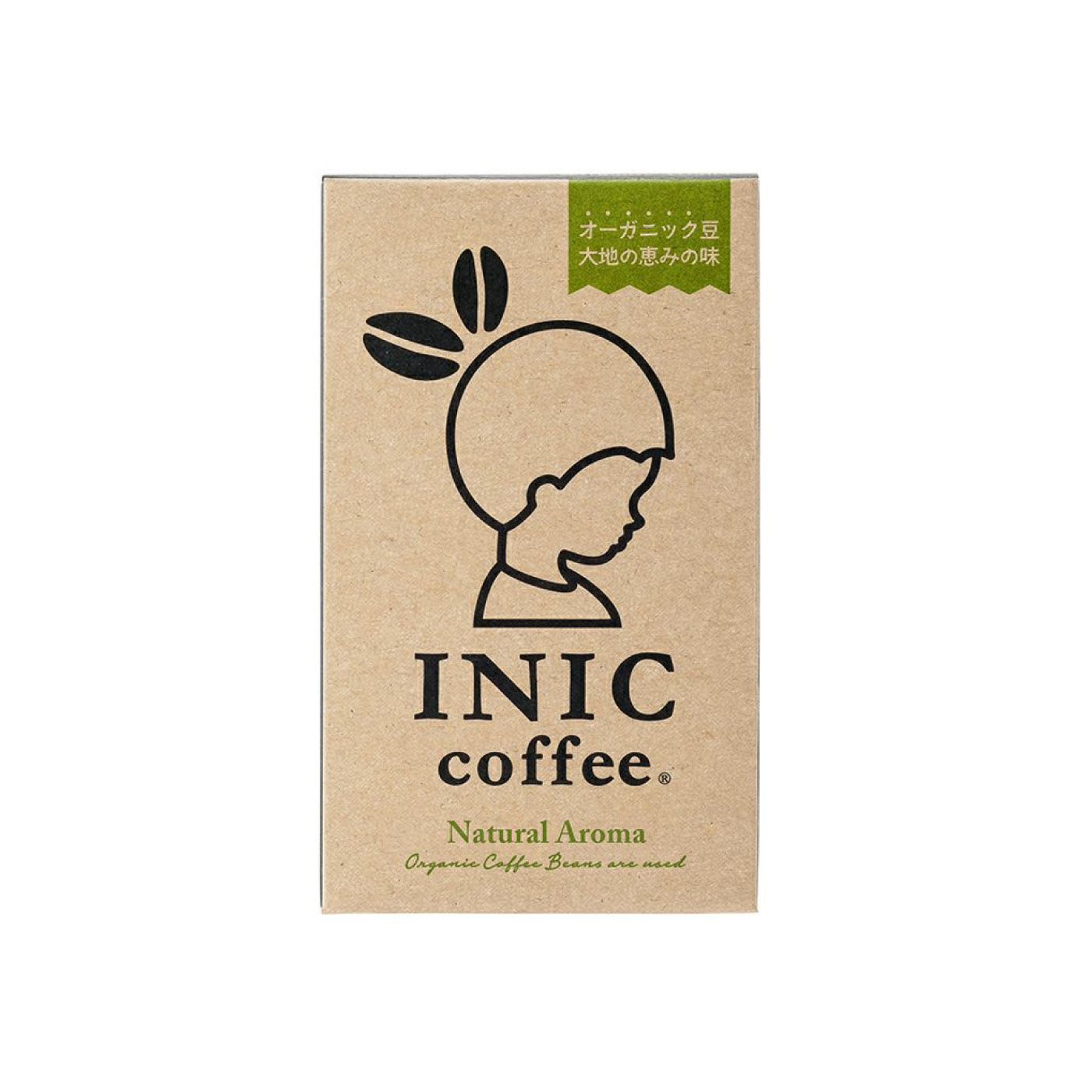 FELISSIMO PARTNERS|たった5秒で本格コーヒー INIC COFFEE ナチュラルアロマ 30Pの会