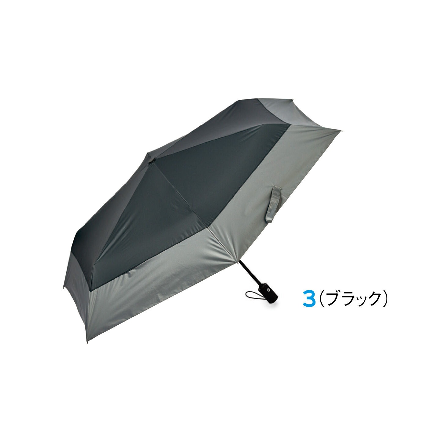 FELISSIMO PARTNERS|自動開閉が便利でらくちん！ シンプルデザインがうれしい日傘〈晴雨兼用〉