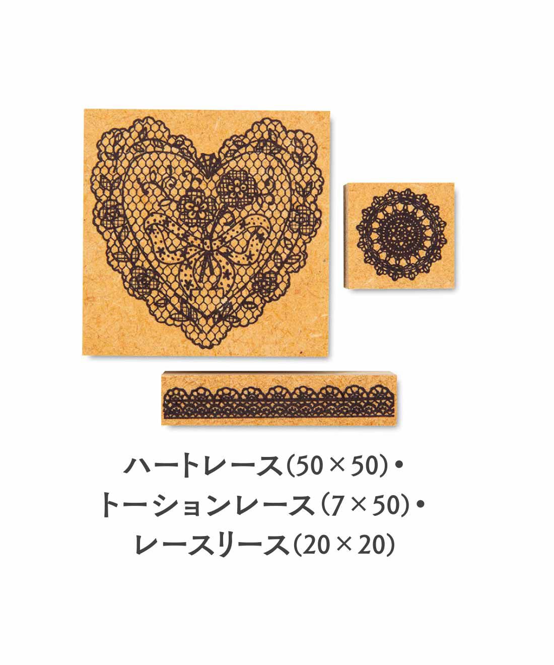 FELISSIMO PARTNERS|フェミニンなあしらいを添えて 気持ちを伝えるウッドスタンプの会（6回予約）