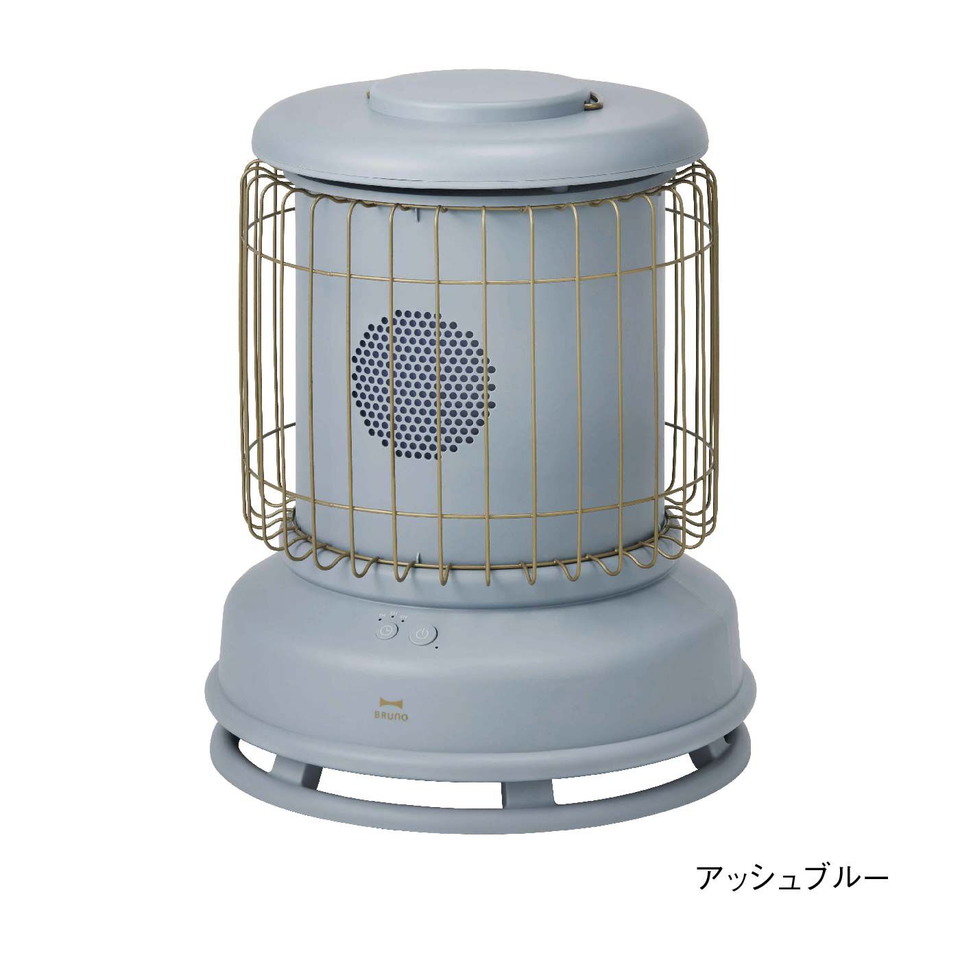 FELISSIMO PARTNERS|BRUNO（ブルーノ） 暖かくすごそう 全方位型ファンヒーター Classic Stove