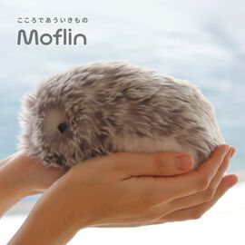 FELISSIMO PARTNERS | ＡＩペット こころであういきもの Moflin（モフリン）