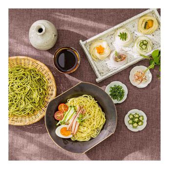 FELISSIMO PARTNERS | 冷が美味しい 夏の麺の会（4回予約）