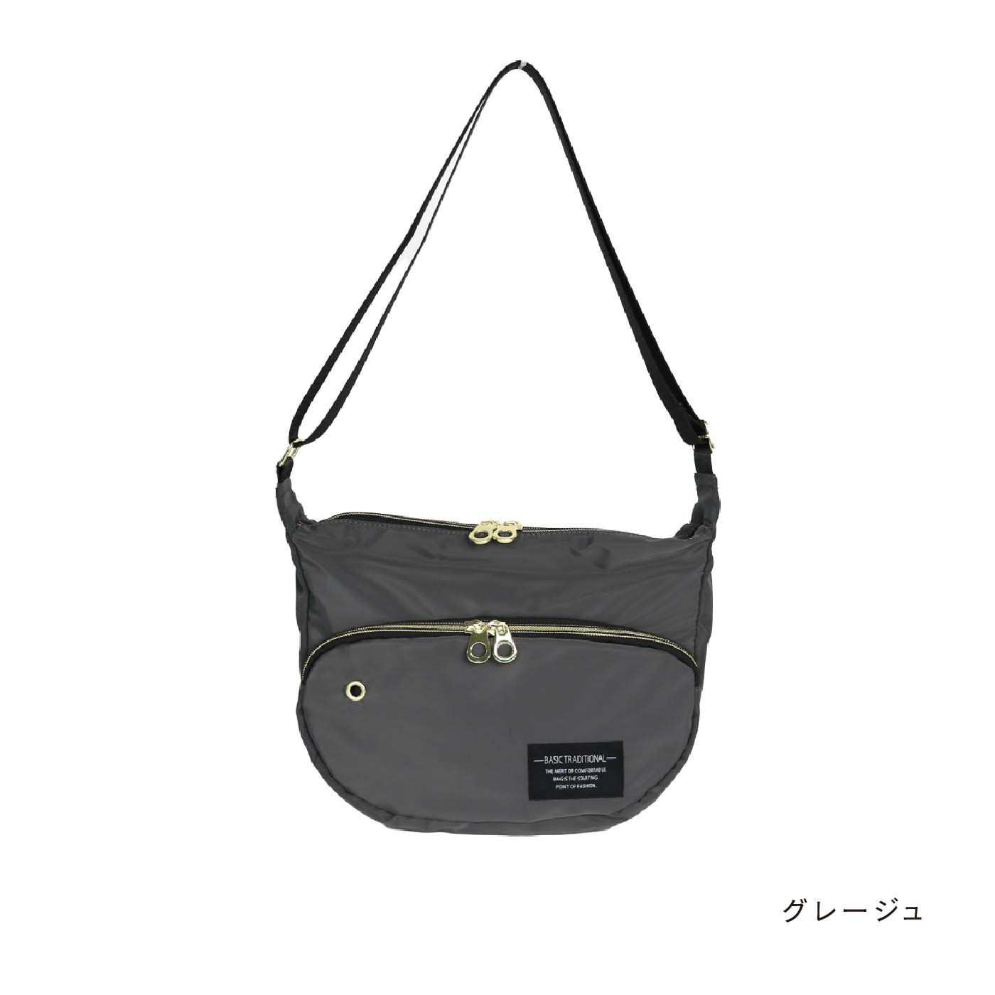 FELISSIMO PARTNERS|小さく見えてしっかり収納　ミニショルダーバッグ