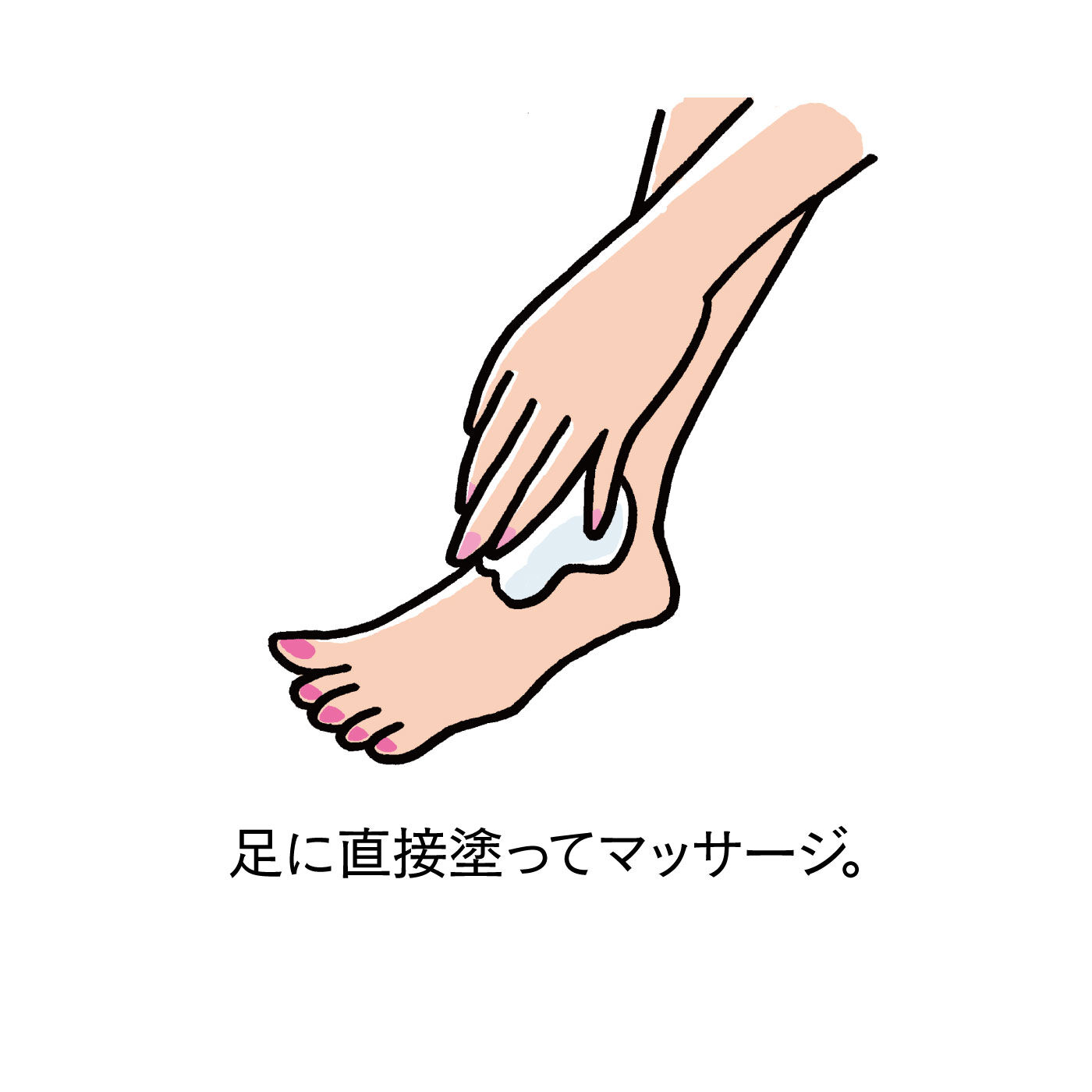 FELISSIMO PARTNERS|お風呂で簡単角質ケア　薬用ソープふっつるんの会