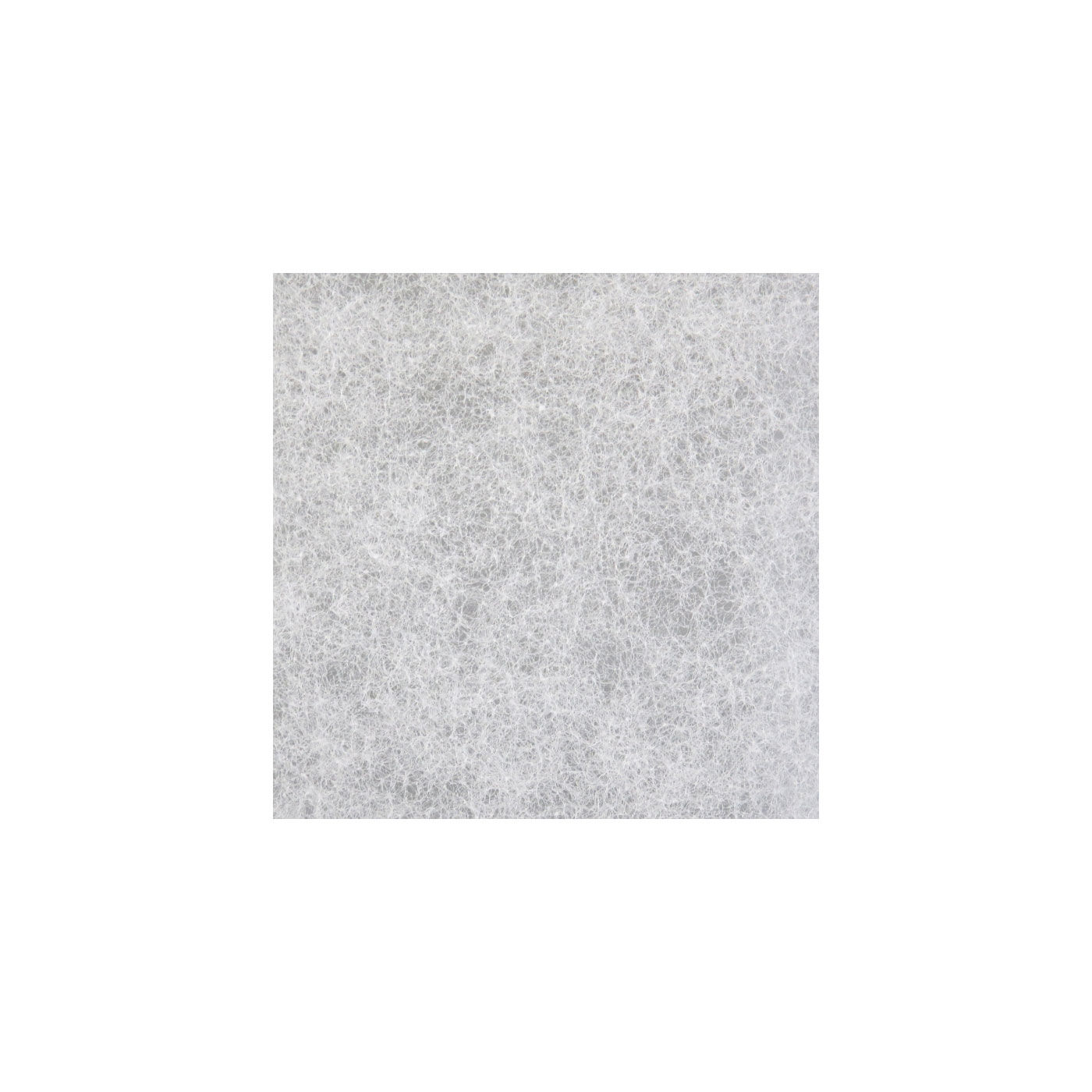 FELISSIMO PARTNERS|つまんでポイの手軽さ　縦型洗濯機用ごみ取りフィルター８枚入り６個の会|素材はコシのある不織布です。