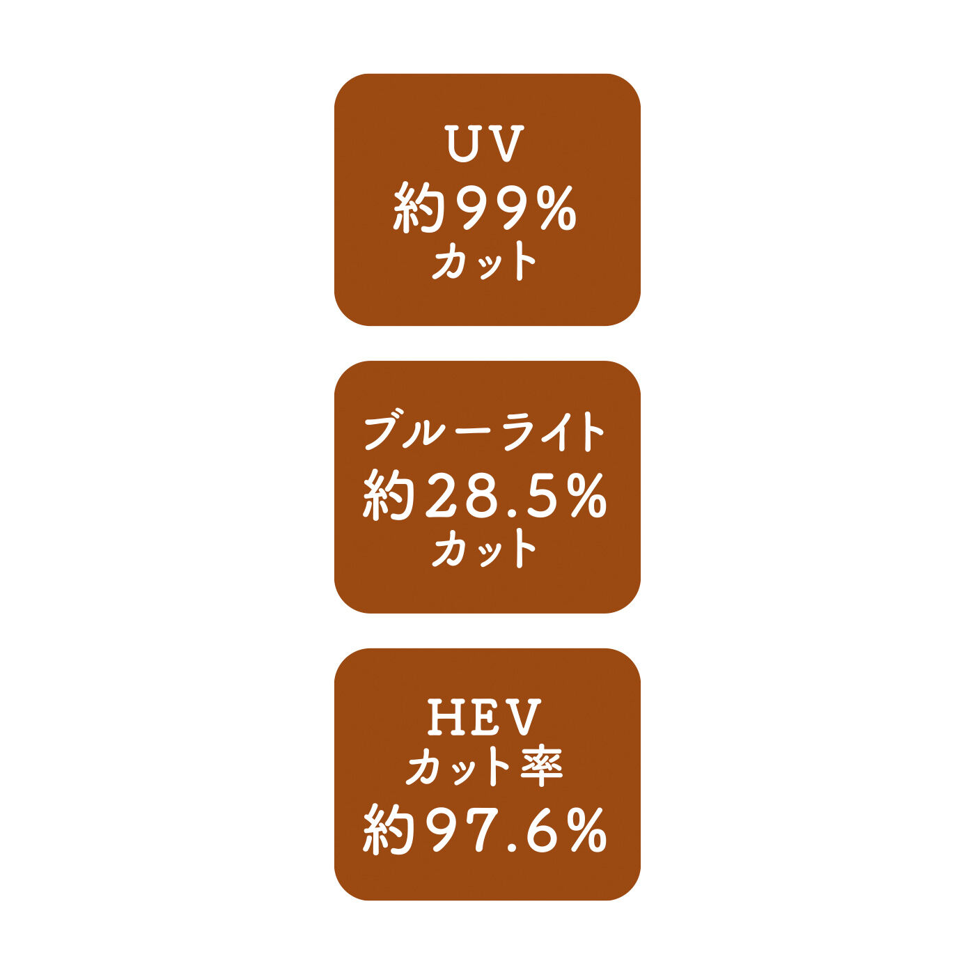 FELISSIMO PARTNERS|KAWABE LAB（カワベラボ） メイクのように楽しむ大人のアイケアグラス