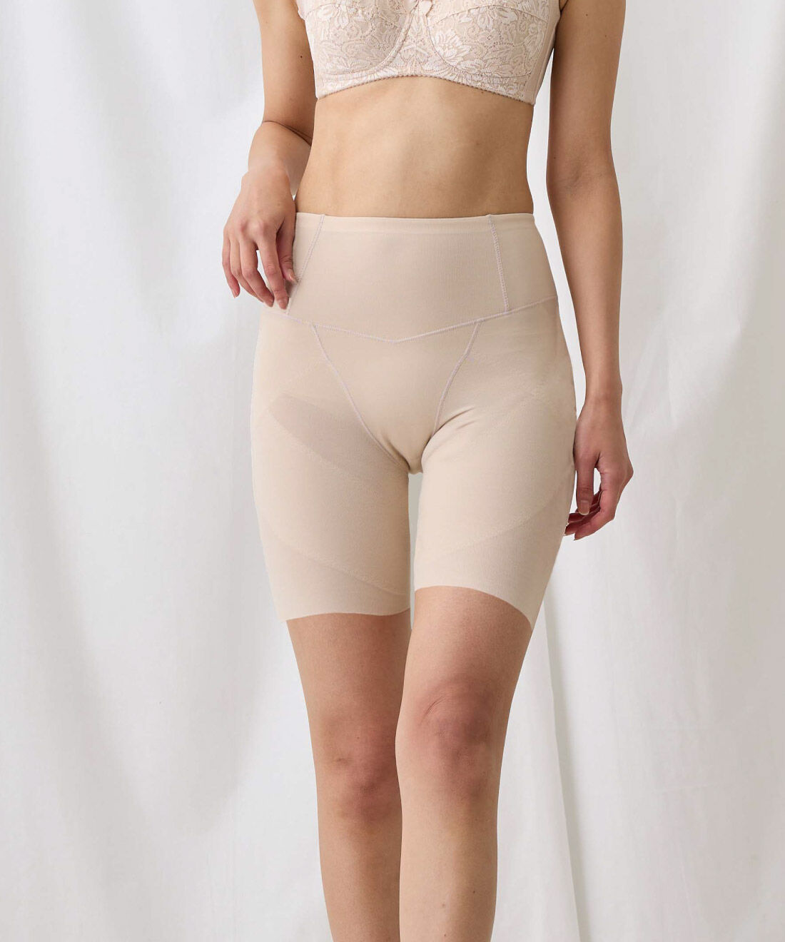 FELISSIMO PARTNERS|美容整体師監修　骨盤底筋補正機能がうれしい　股関節サポートガードル