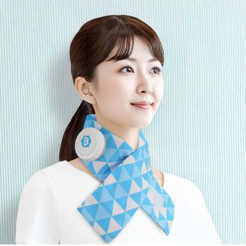 FELISSIMO PARTNERS | 氷を入れる 氷のう ネッククーラー