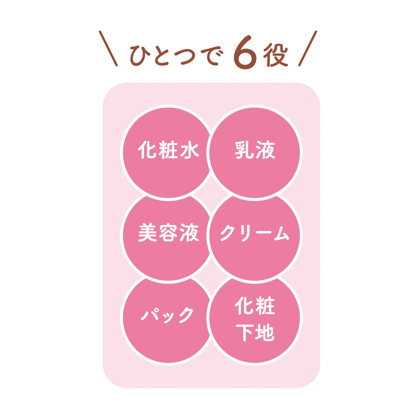 FELISSIMO PARTNERS|1品6役！ ぷるんとお手入れ 美白オールインワンゲル