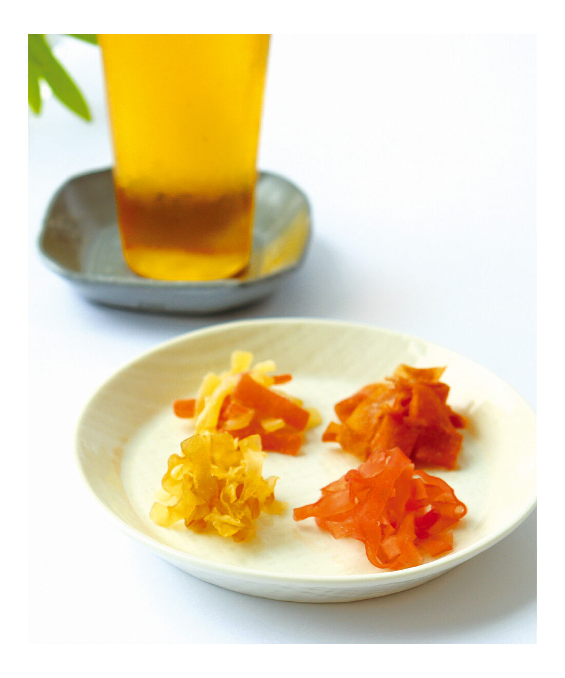 FELISSIMO PARTNERS|純農 国産ドライこんにゃくチップ 味自慢 かむこんアソートの会（12回予約）