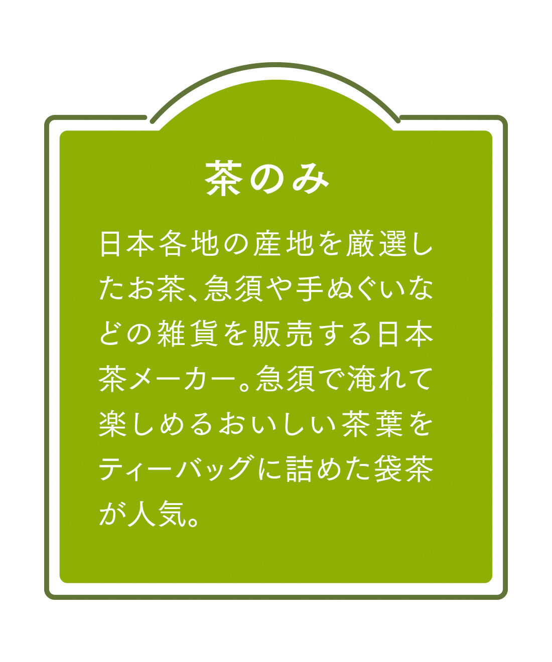 FELISSIMO PARTNERS|茶のみ仲間 袋茶で楽しむ日本のお茶紀行の会（12回予約）