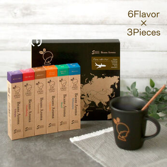 FELISSIMO PARTNERS | 5秒で本格コーヒー イニックコーヒー 3Pアソートギフトの会