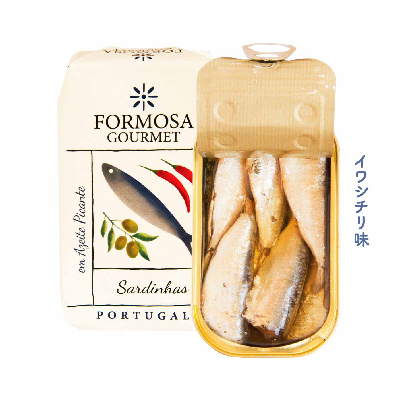 FELISSIMO PARTNERS|ポルトガルの港町から届いたフォルモサグルメ フィッシュ缶とパテの会（8回予約）