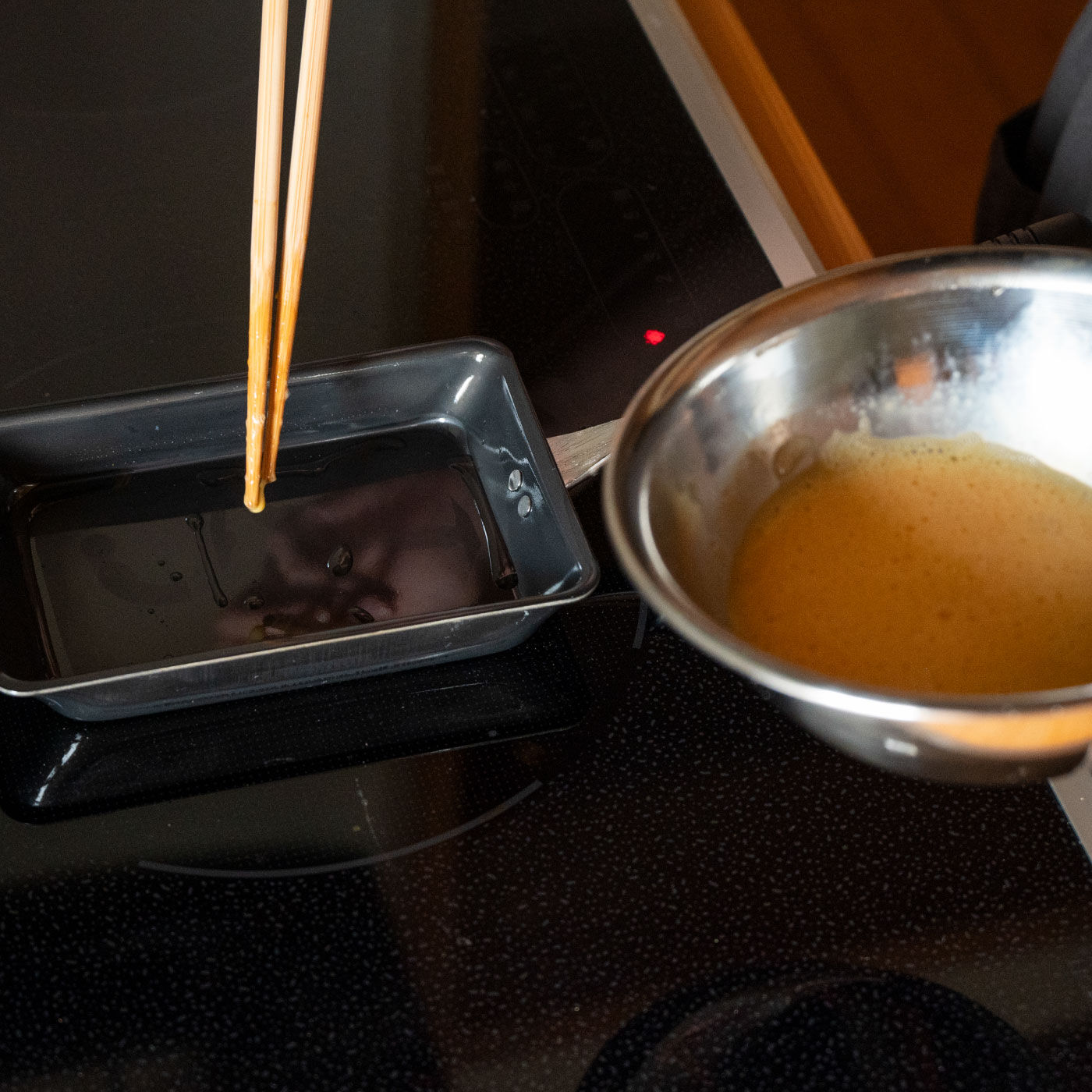 FELISSIMO PARTNERS|卵１個でちょうどいい！　鉄のコンパクトな玉子焼き器