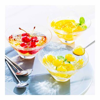 FELISSIMO PARTNERS | ごちそう果実がたっぷり とろやわ フルーツゼリーの会（4回予約）