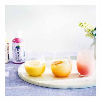 FELISSIMO PARTNERS | 米こうじと酒粕のいいとこどり 甘すぎない アレンジ甘酒の会（6回予約）