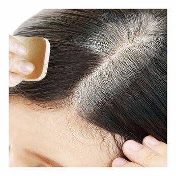 FELISSIMO PARTNERS | かんたんお直しヘアーファンデーション