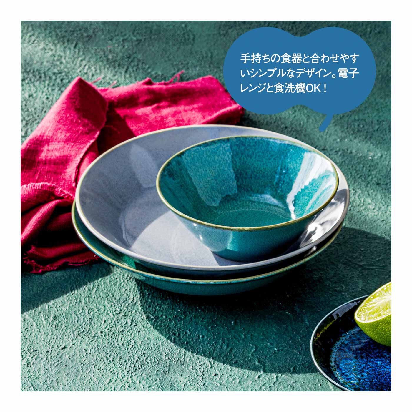 FELISSIMO PARTNERS|ひとつずつ異なる表情が魅力的 毎日使いたくなる 食器3点セットの会（4回予約）