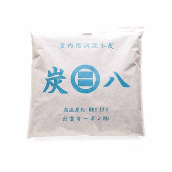 FELISSIMO PARTNERS | においや結露対策にも 調湿木炭 炭八 室内用大袋の会（6回予約）