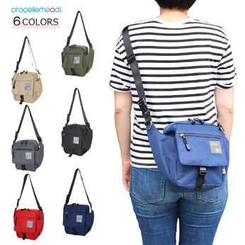 FELISSIMO PARTNERS | ふたつのボトルホルダー はっ水 ショルダーバッグ