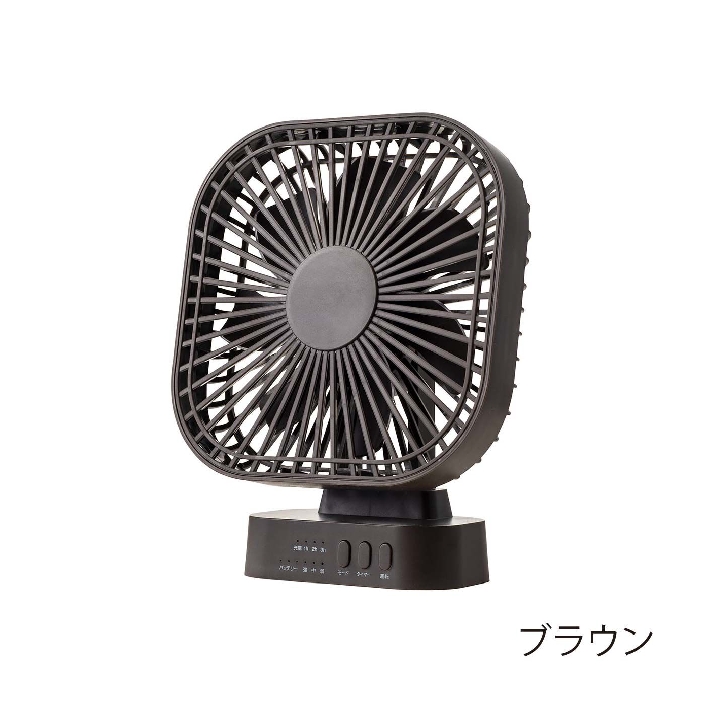 FELISSIMO PARTNERS|マグネットでピタっとくっつく コードレスファン