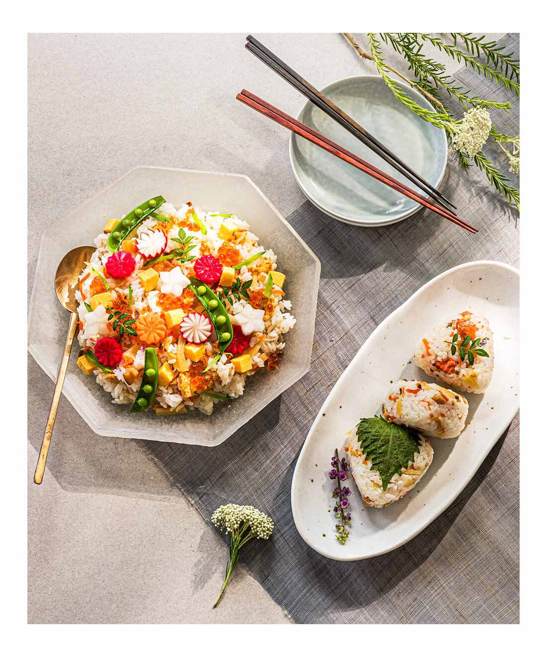 FELISSIMO PARTNERS|贅沢具材が自慢 井上商店の海鮮ちらし寿司の会（12回予約）|※写真のトッピングはイメージです。