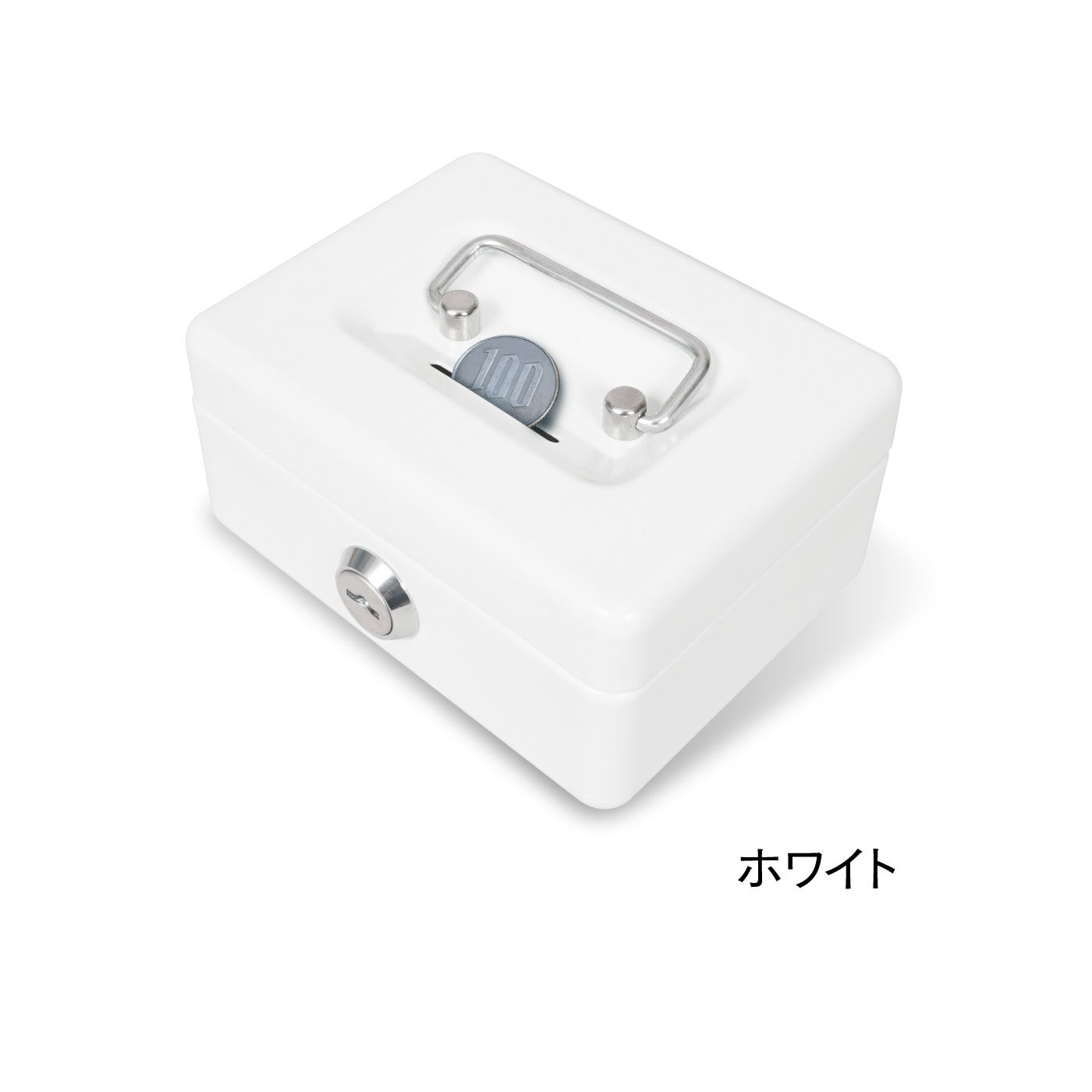 FELISSIMO PARTNERS|お金の管理が楽しくなる　金庫みたいな貯金箱「おこづかいばこ」