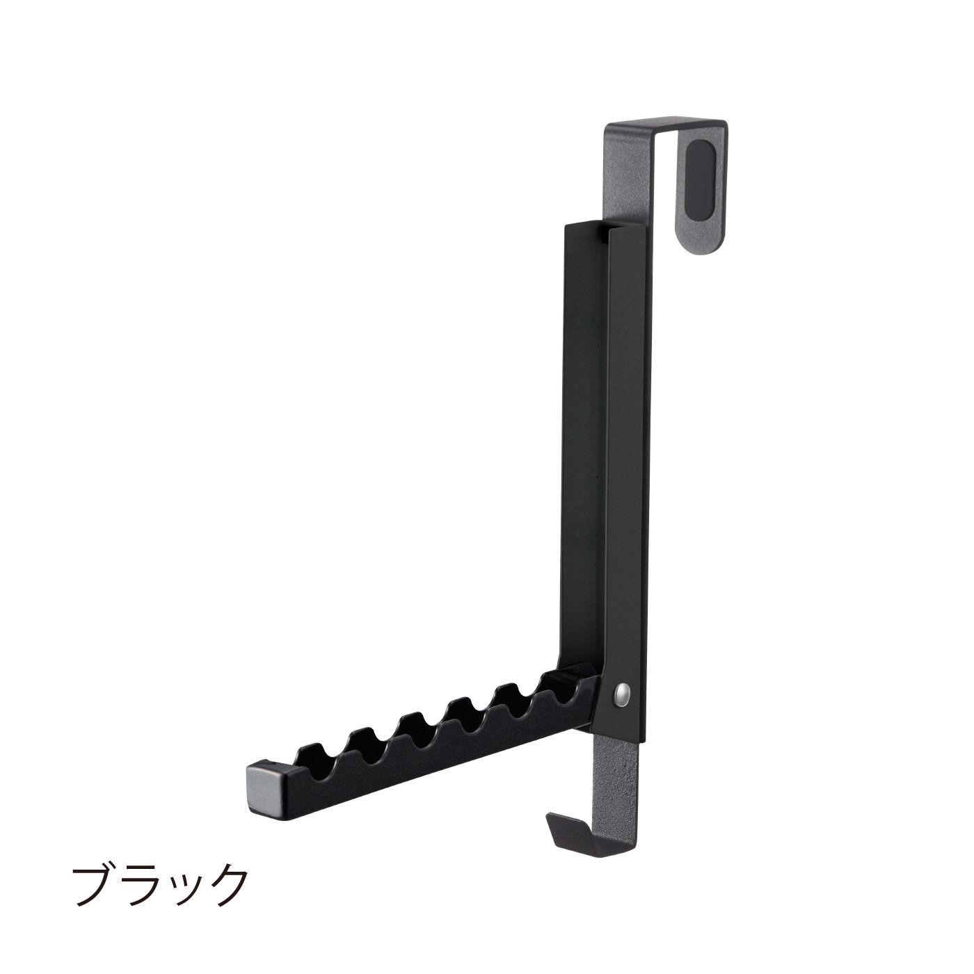 FELISSIMO PARTNERS|tower 使わない時は収納できるドアハンガー