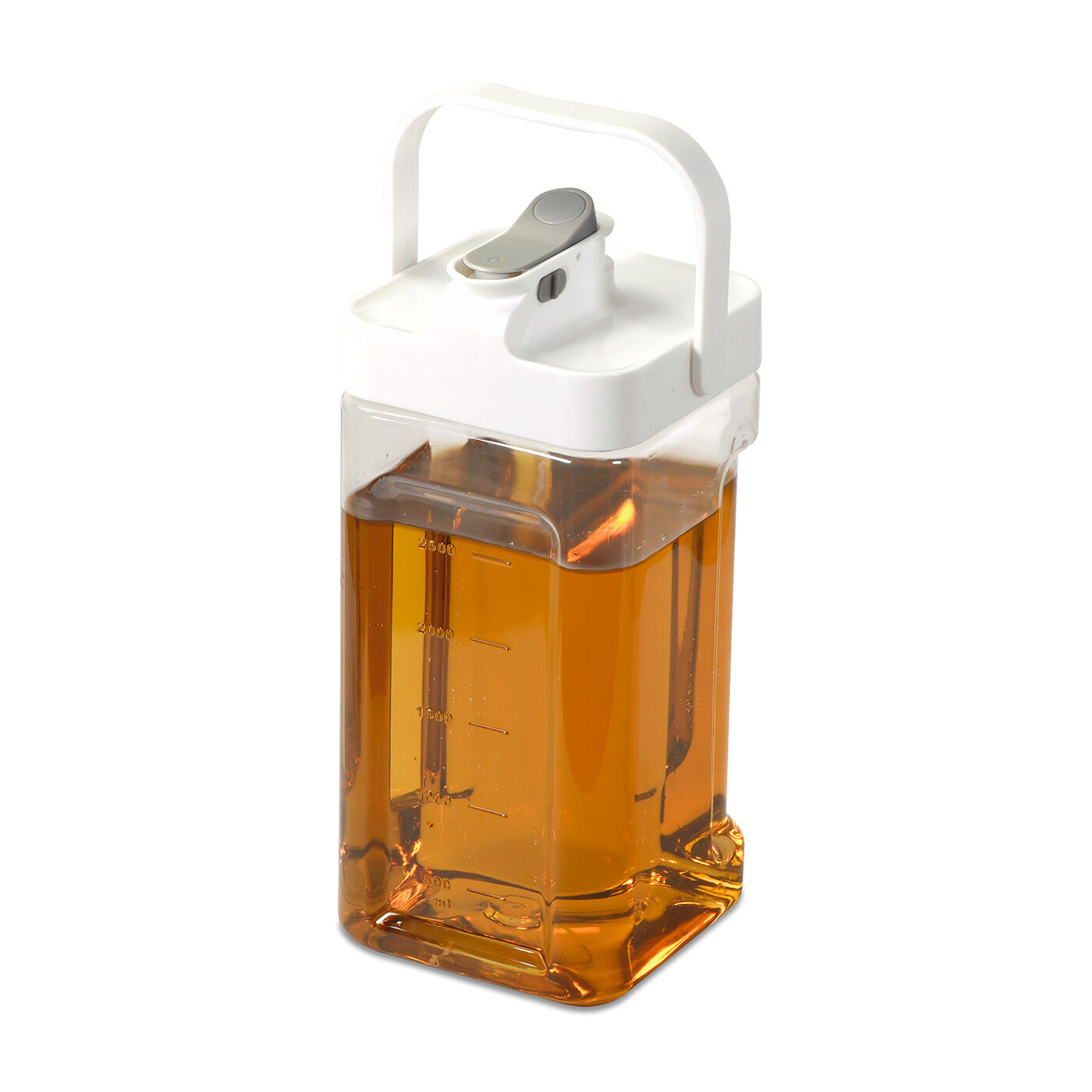 FELISSIMO PARTNERS|アウトドアにも便利！ 冷蔵庫に入れたまま注げる 大容量の冷水ポット〈3.5L〉