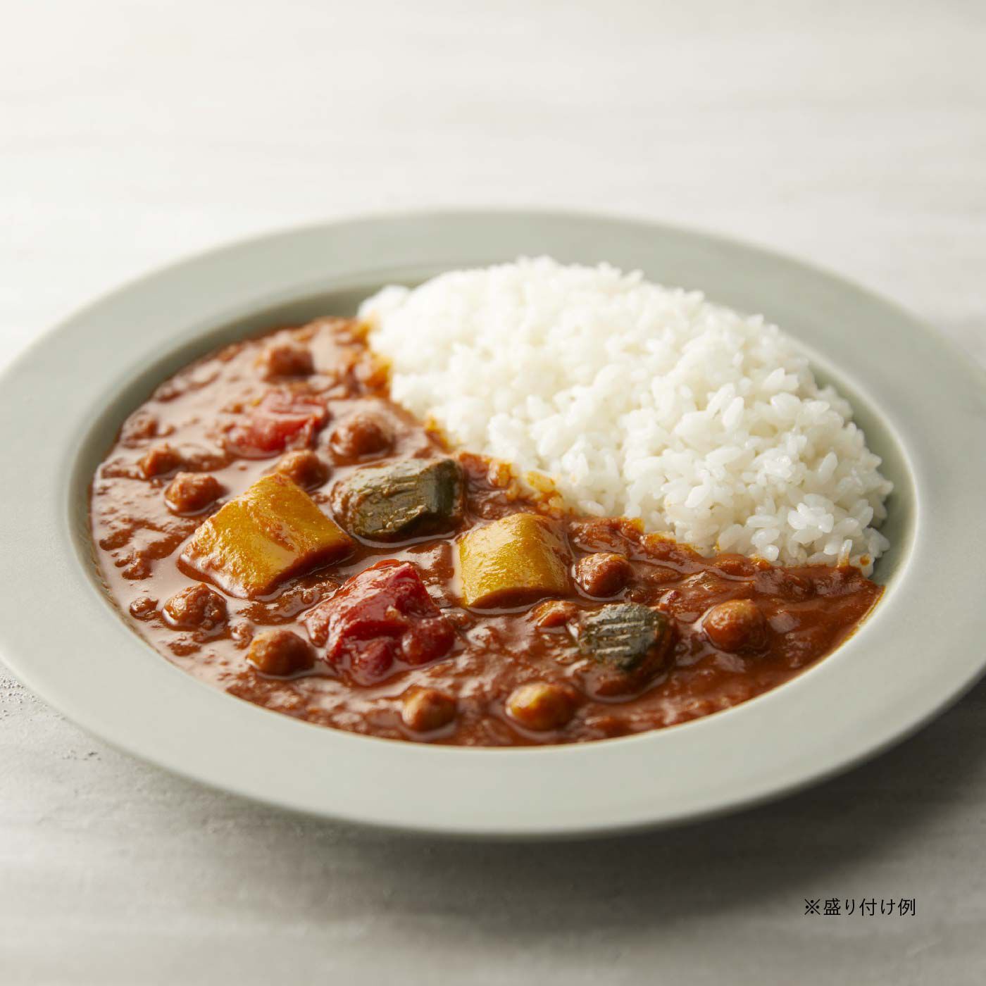 FELISSIMO PARTNERS|ニシキヤキッチンＣＵＲＲＹ＆ＨＡＹＡＳＨＩの会|ラタトゥイユカレー